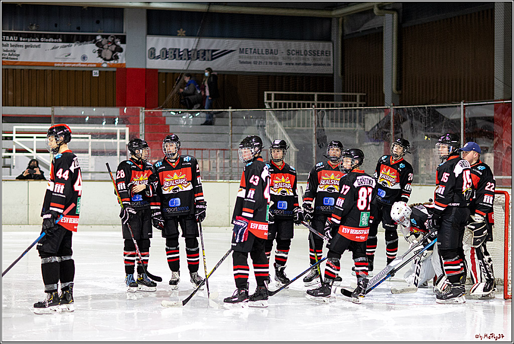 021 U20  ESV Bergisch Gladbach Realstars Koenigsborner JEC Bulldogs 9 3 2021